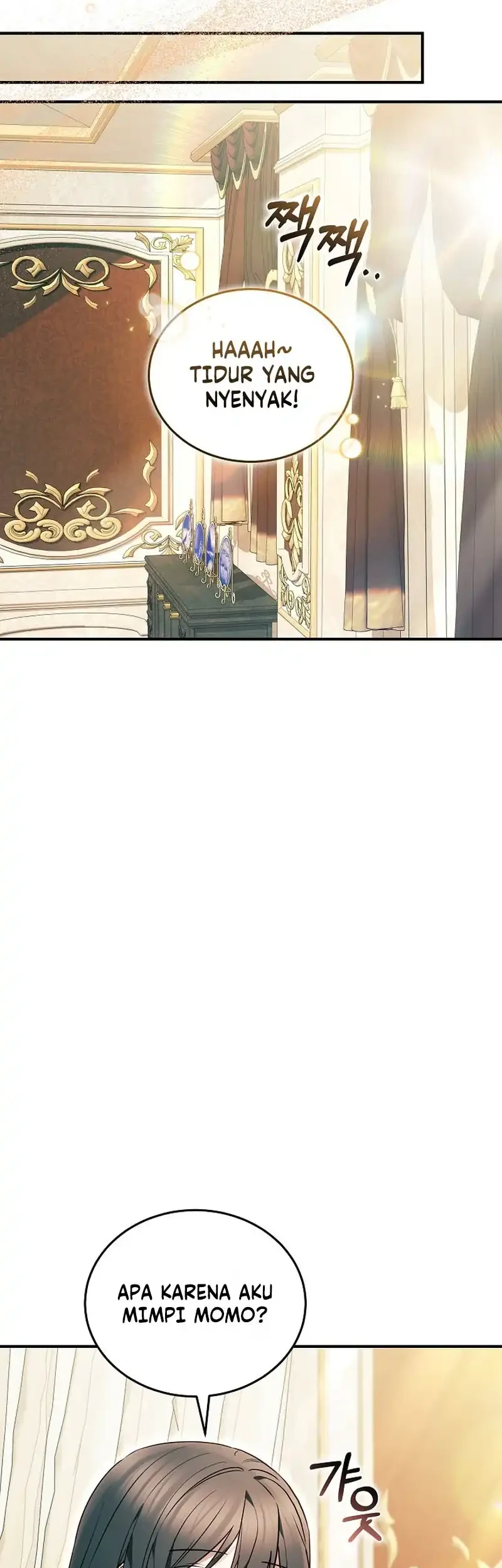 When My Pet Became the Villain Chapter 29 - halaman 22