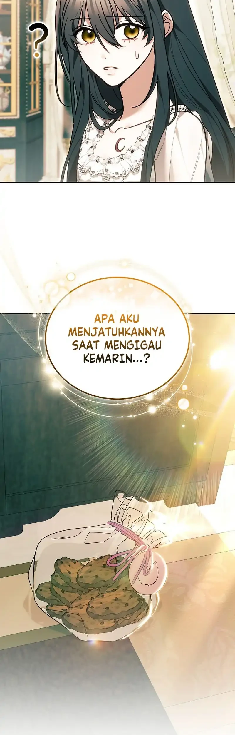 When My Pet Became the Villain Chapter 29 - halaman 25