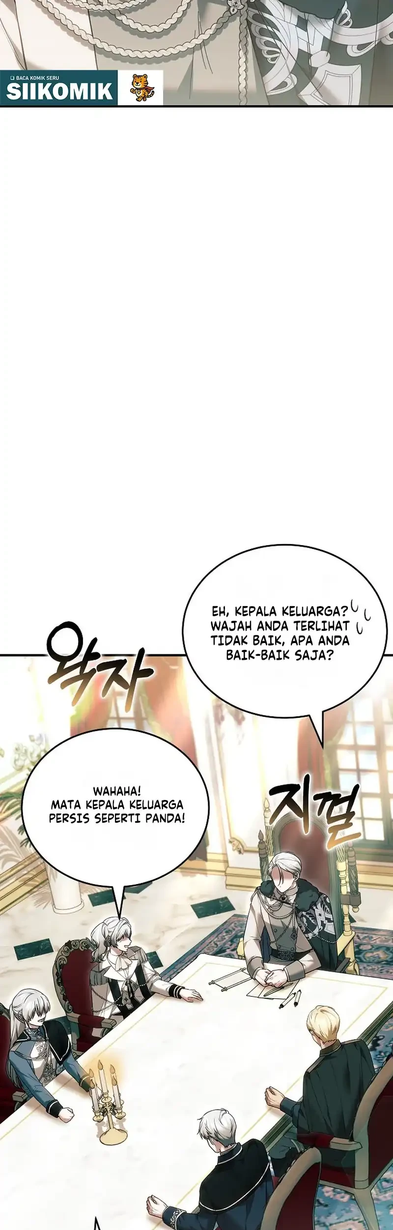 When My Pet Became the Villain Chapter 29 - halaman 28