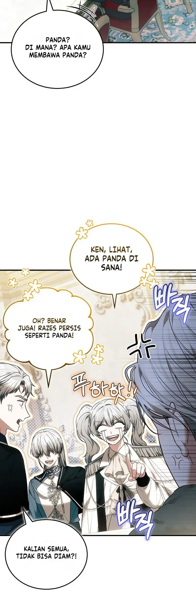 When My Pet Became the Villain Chapter 29 - halaman 29