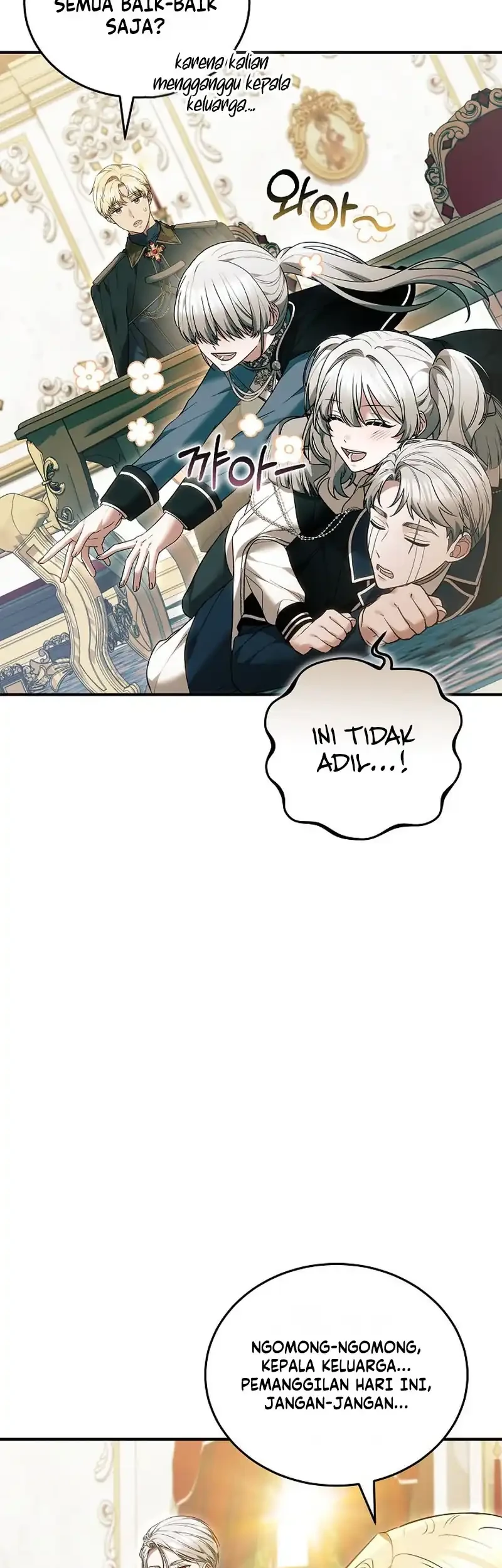 When My Pet Became the Villain Chapter 29 - halaman 32