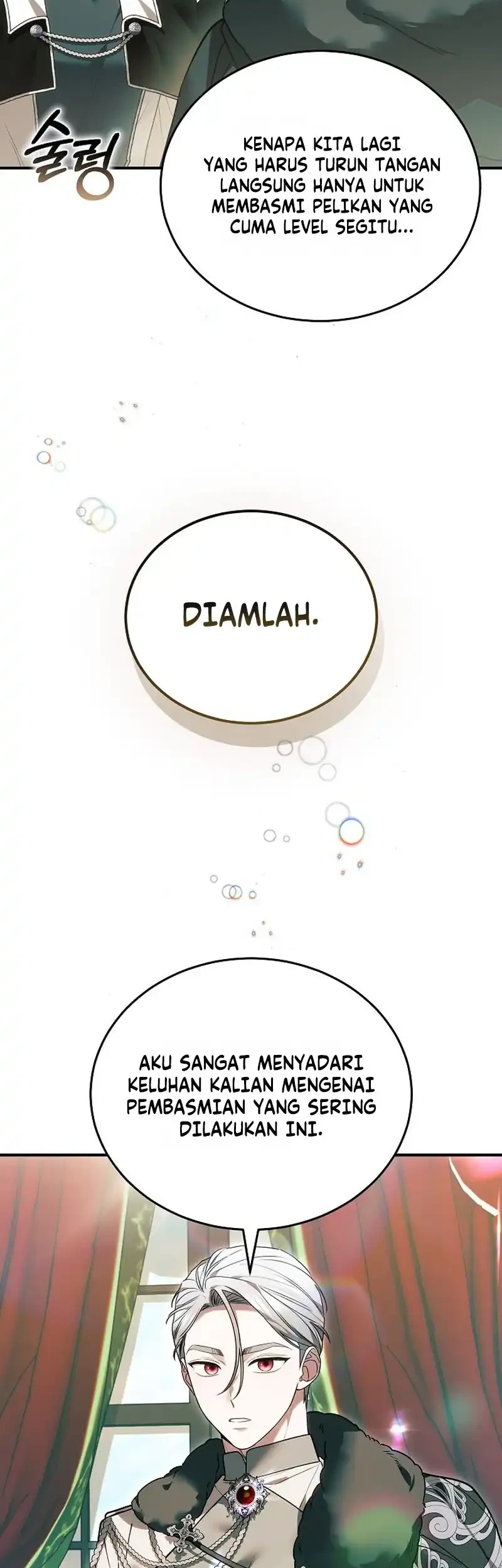 When My Pet Became the Villain Chapter 29 - halaman 34