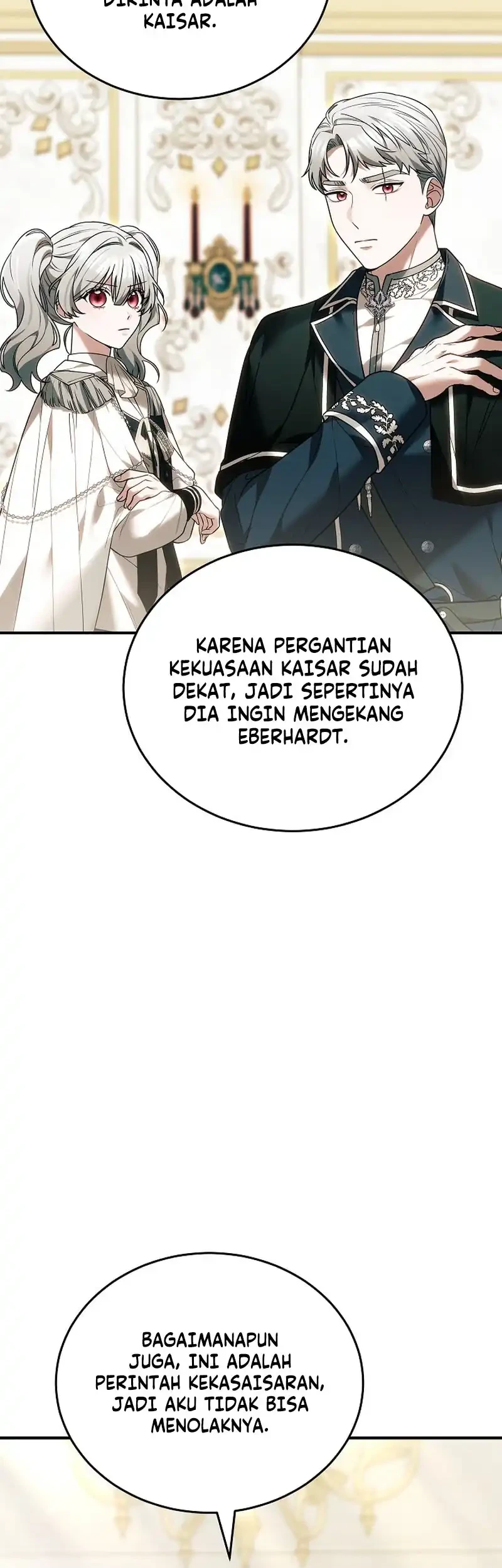 When My Pet Became the Villain Chapter 29 - halaman 37