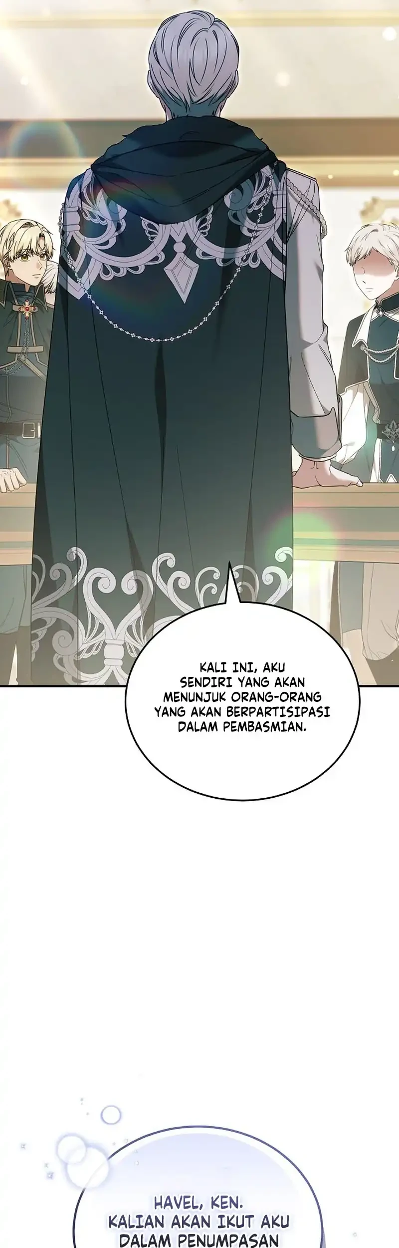 When My Pet Became the Villain Chapter 29 - halaman 38