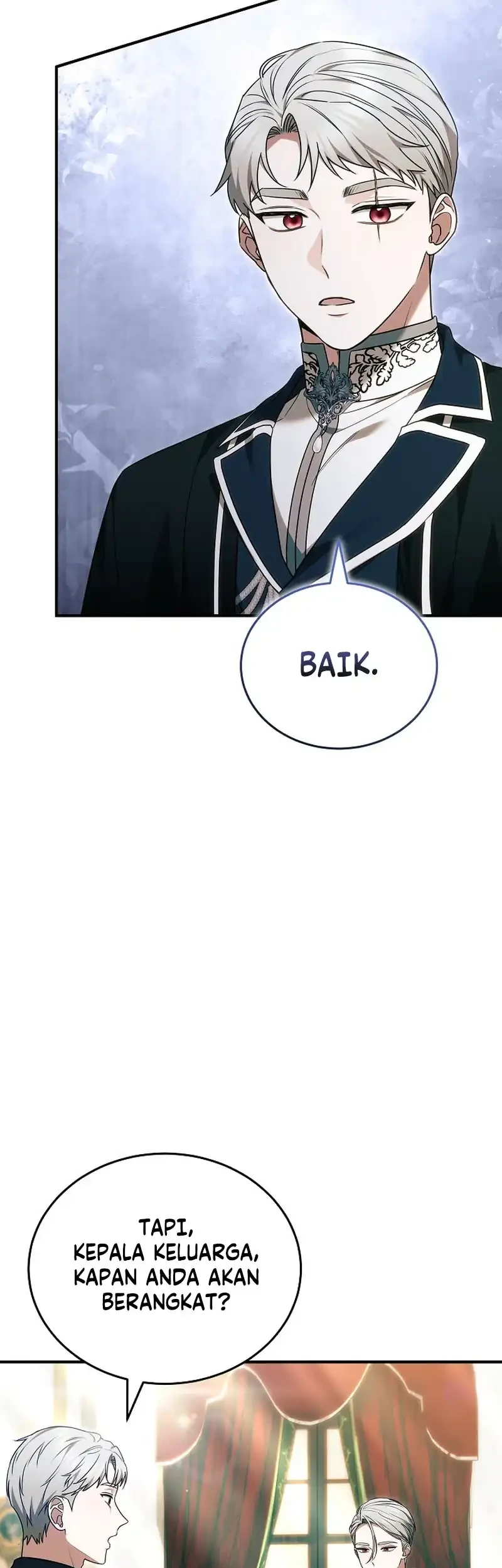 When My Pet Became the Villain Chapter 29 - halaman 40