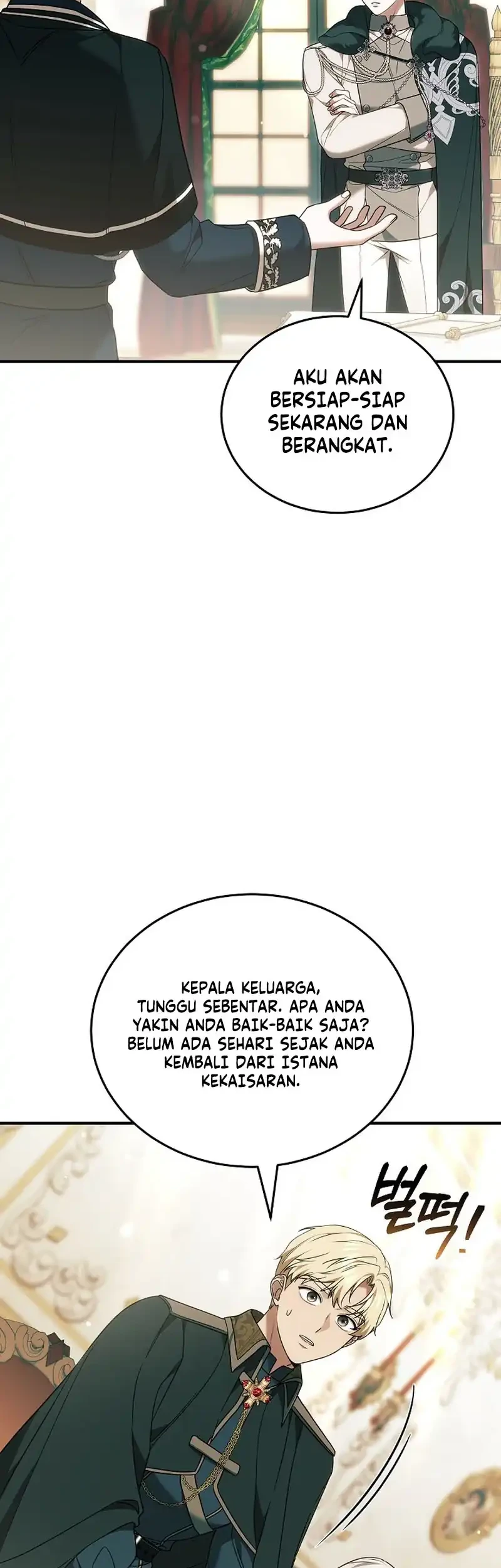 When My Pet Became the Villain Chapter 29 - halaman 41