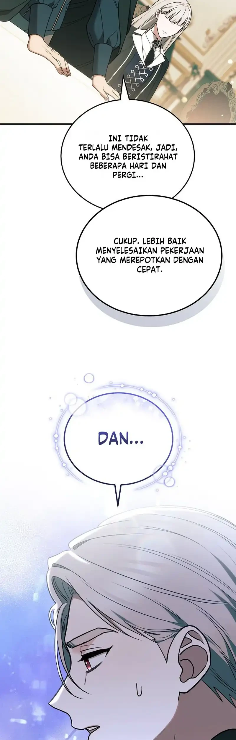 When My Pet Became the Villain Chapter 29 - halaman 42