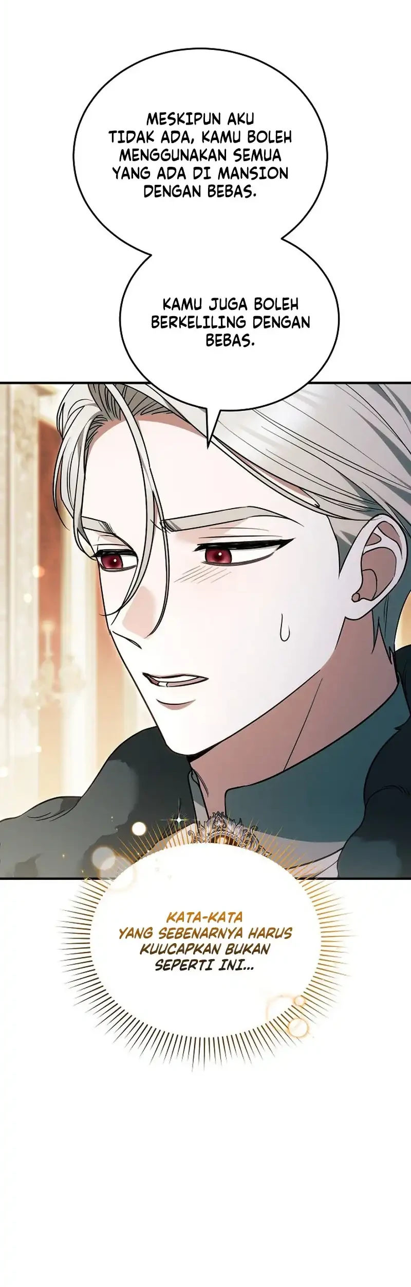 When My Pet Became the Villain Chapter 29 - halaman 49