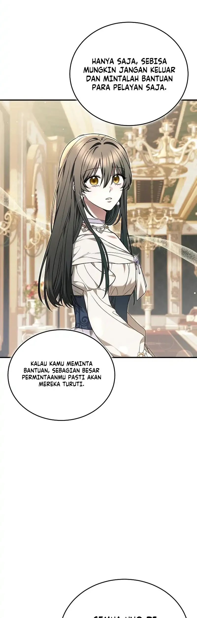 When My Pet Became the Villain Chapter 29 - halaman 50