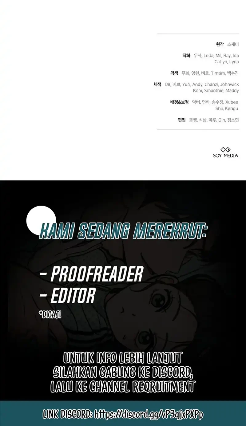 When My Pet Became the Villain Chapter 29 - halaman 62