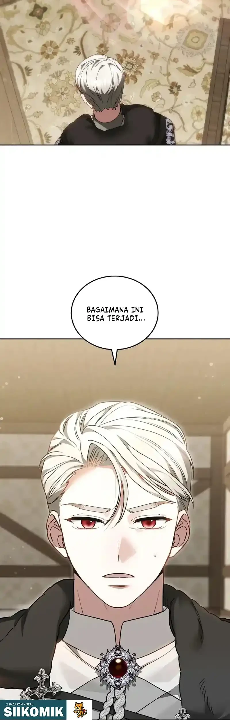 When My Pet Became the Villain Chapter 3 - halaman 12