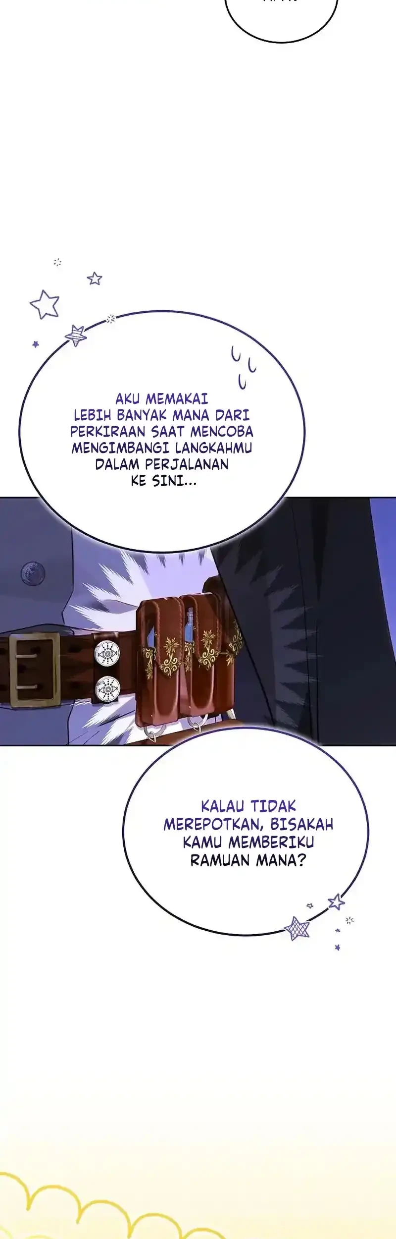 When My Pet Became the Villain Chapter 3 - halaman 19