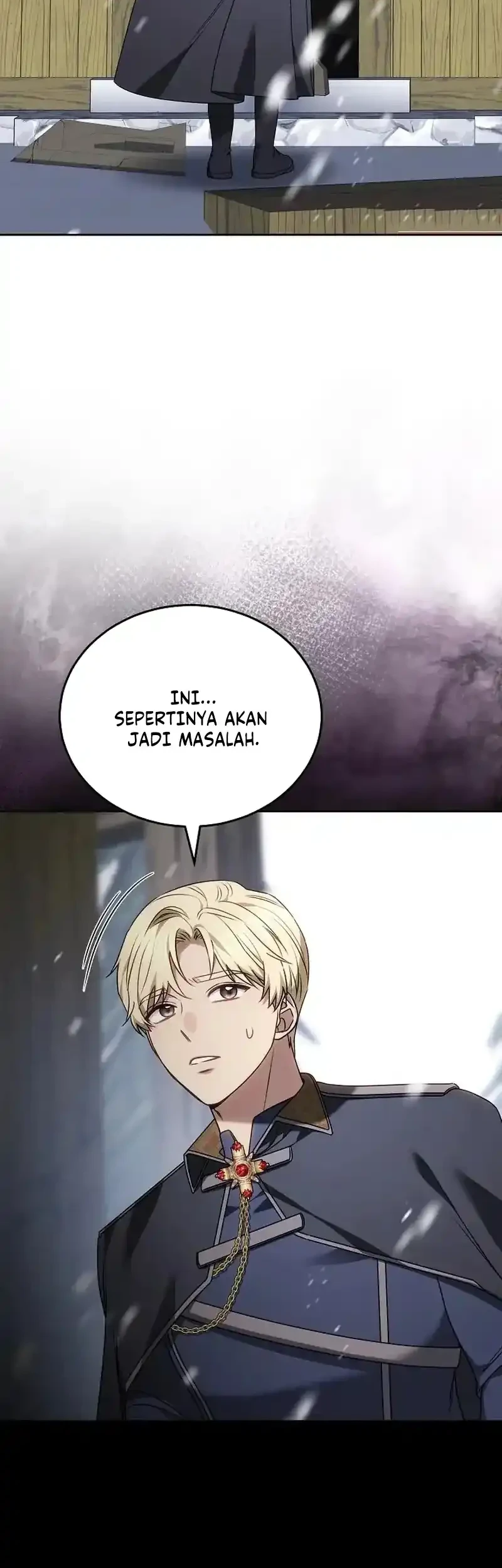When My Pet Became the Villain Chapter 3 - halaman 2