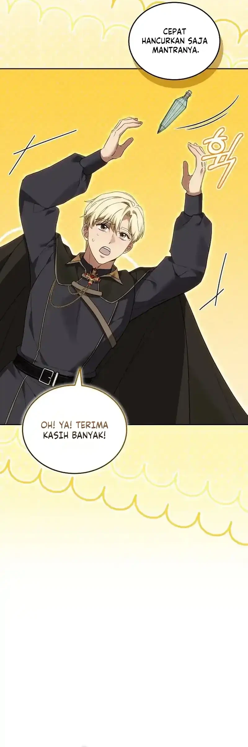 When My Pet Became the Villain Chapter 3 - halaman 20