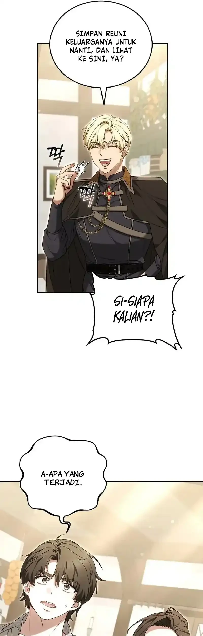 When My Pet Became the Villain Chapter 3 - halaman 25