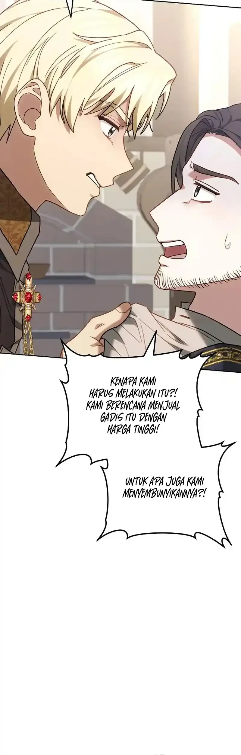 When My Pet Became the Villain Chapter 3 - halaman 31