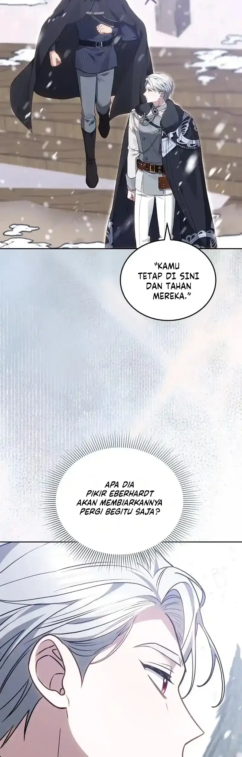 When My Pet Became the Villain Chapter 3 - halaman 34