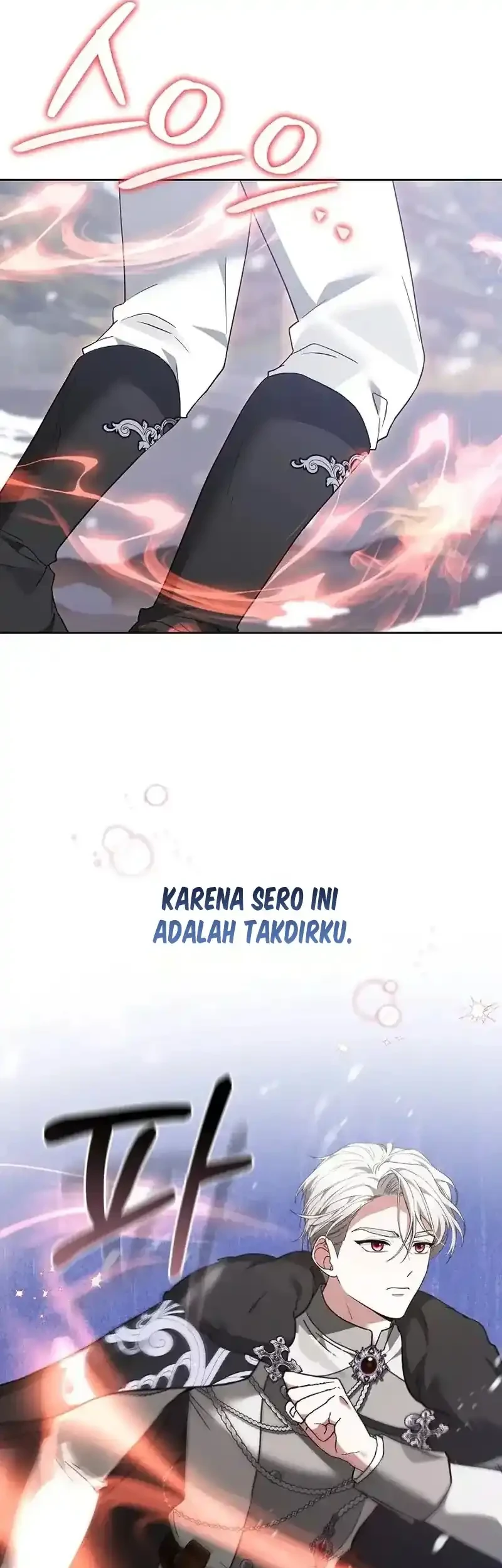 When My Pet Became the Villain Chapter 3 - halaman 37