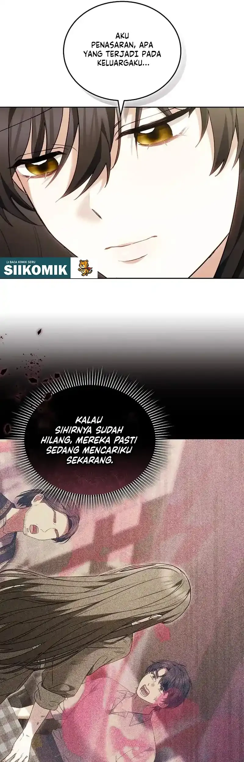When My Pet Became the Villain Chapter 3 - halaman 41