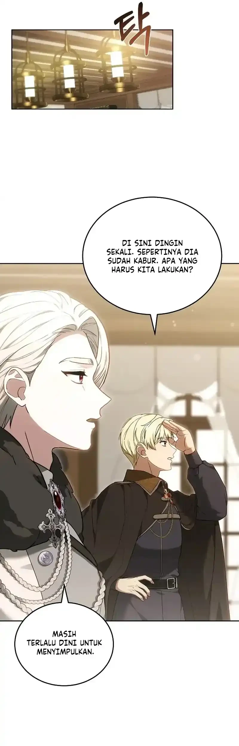 When My Pet Became the Villain Chapter 3 - halaman 5