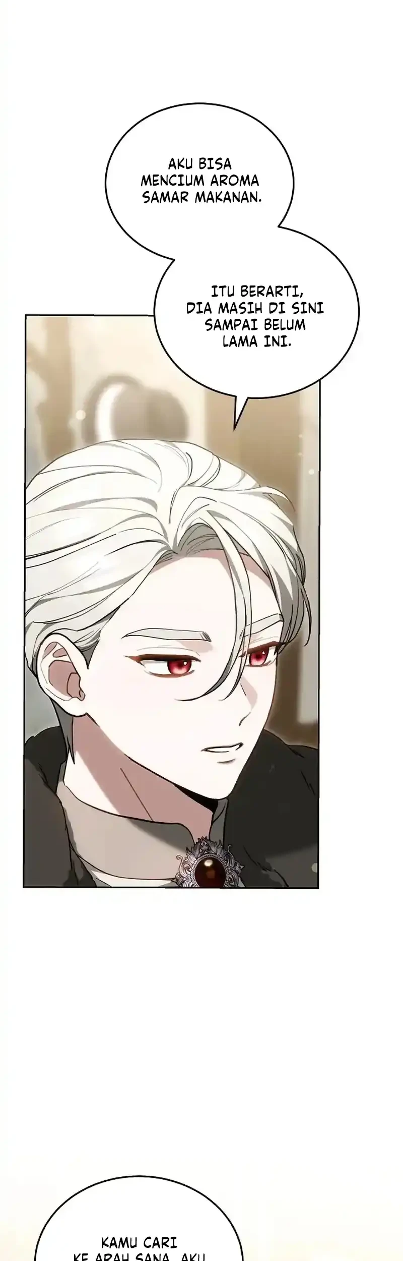 When My Pet Became the Villain Chapter 3 - halaman 6