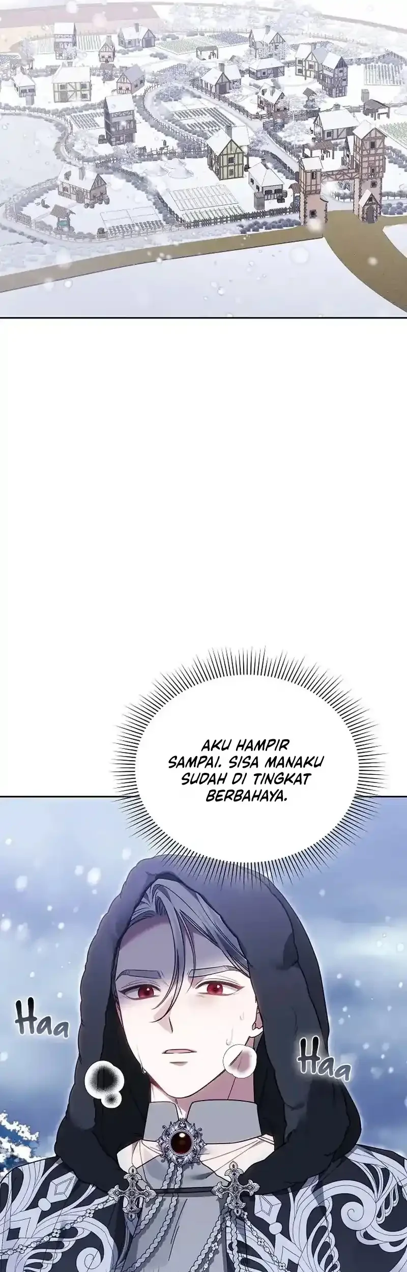 When My Pet Became the Villain Chapter 3 - halaman 61