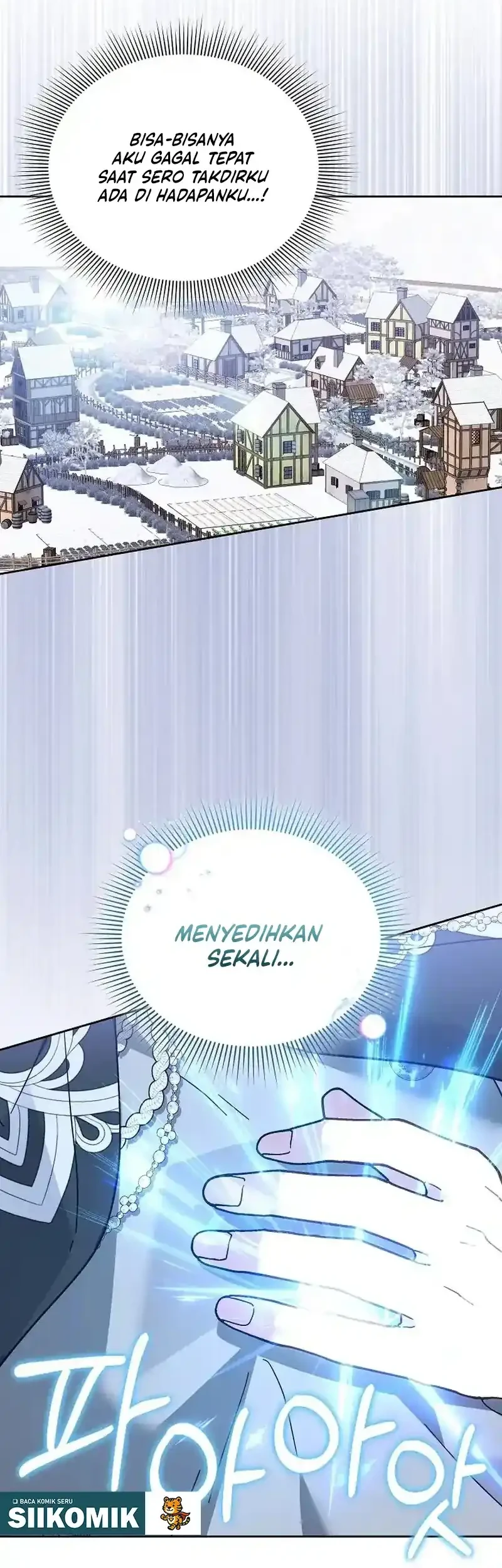 When My Pet Became the Villain Chapter 3 - halaman 68