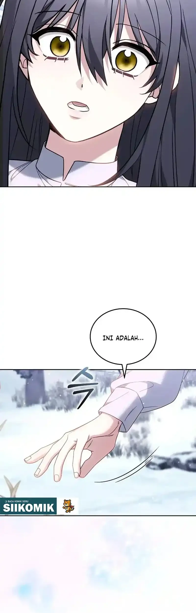 When My Pet Became the Villain Chapter 3 - halaman 74