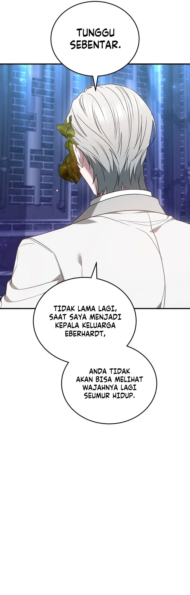 When My Pet Became the Villain Chapter 30 - halaman 11