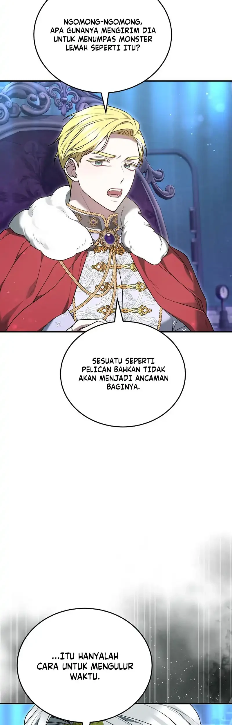 When My Pet Became the Villain Chapter 30 - halaman 13