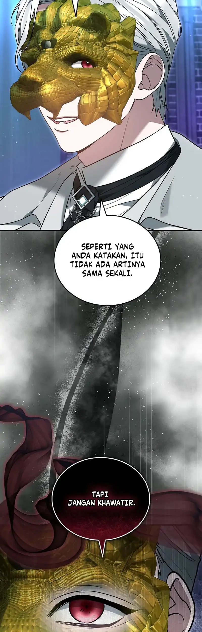 When My Pet Became the Villain Chapter 30 - halaman 14