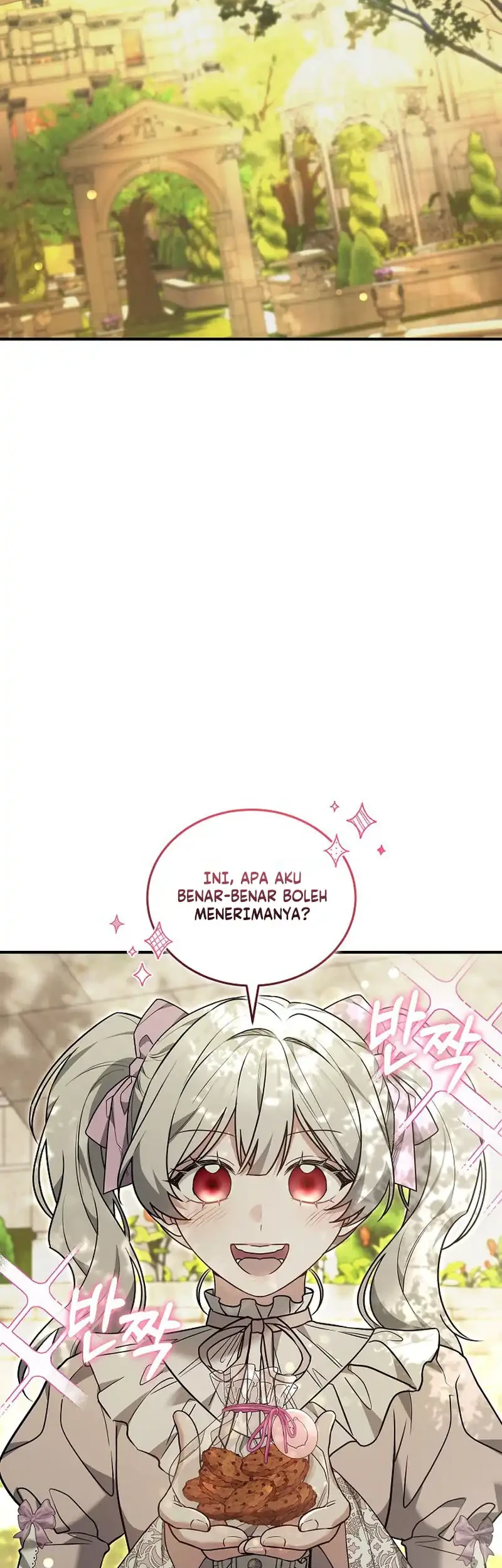 When My Pet Became the Villain Chapter 30 - halaman 18