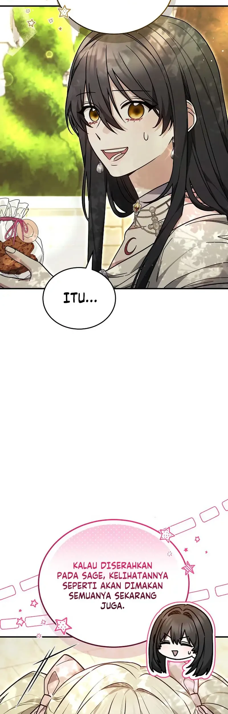 When My Pet Became the Villain Chapter 30 - halaman 22