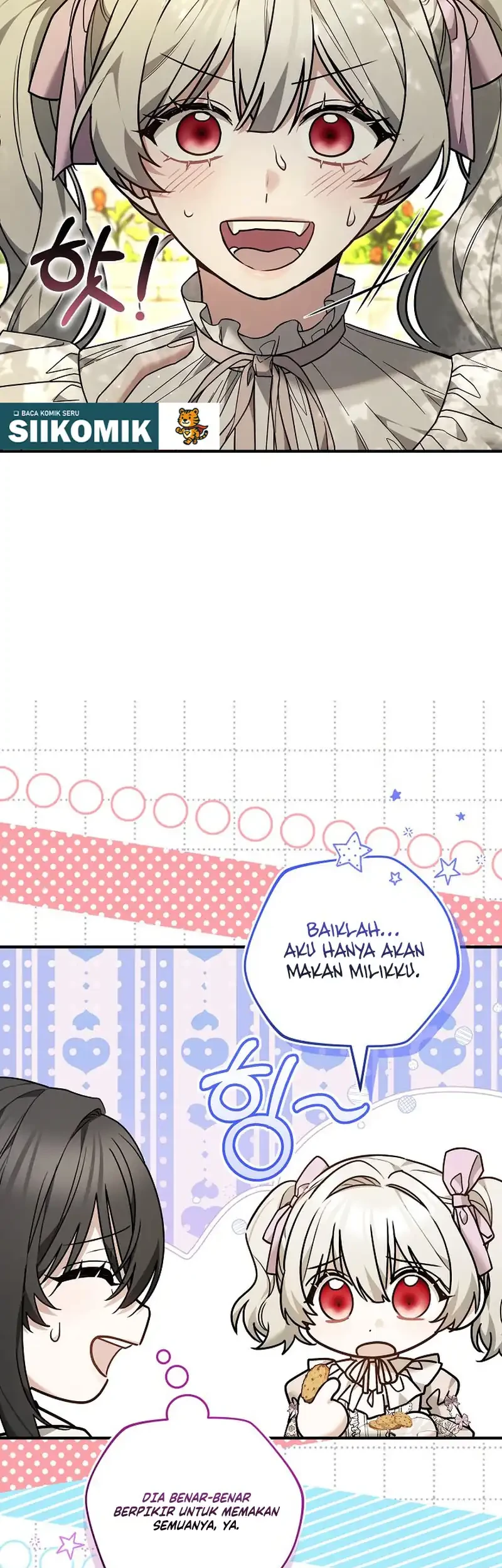 When My Pet Became the Villain Chapter 30 - halaman 23