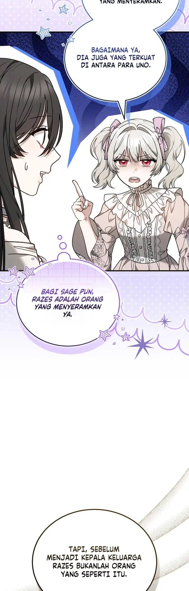 When My Pet Became the Villain Chapter 30 - halaman 28