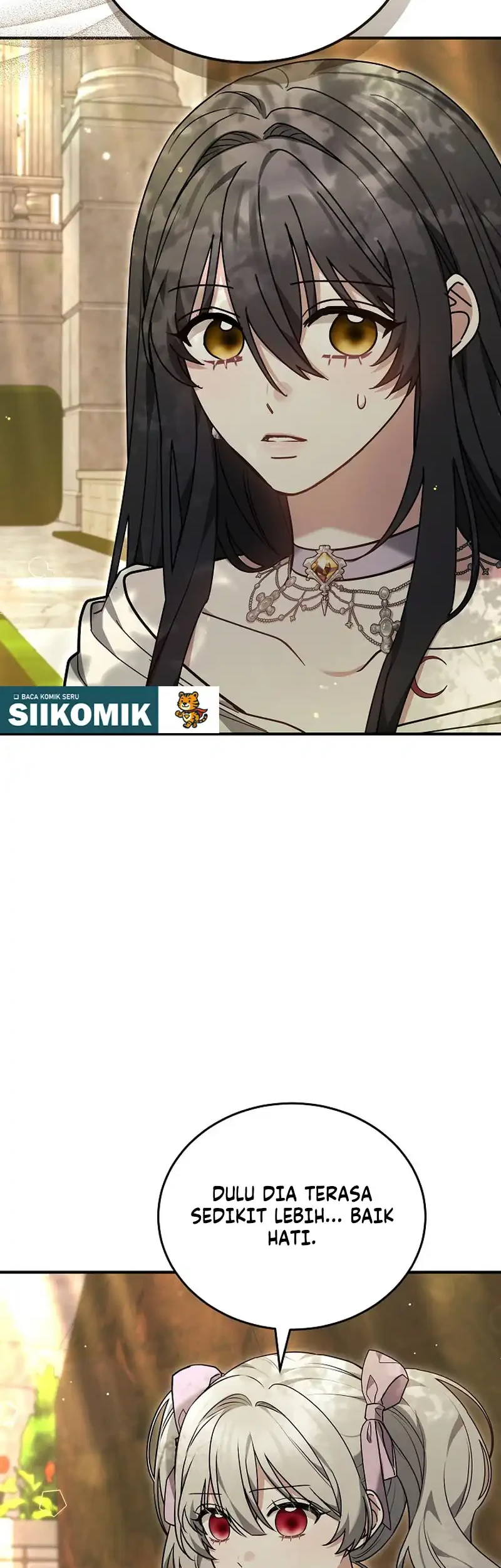When My Pet Became the Villain Chapter 30 - halaman 29