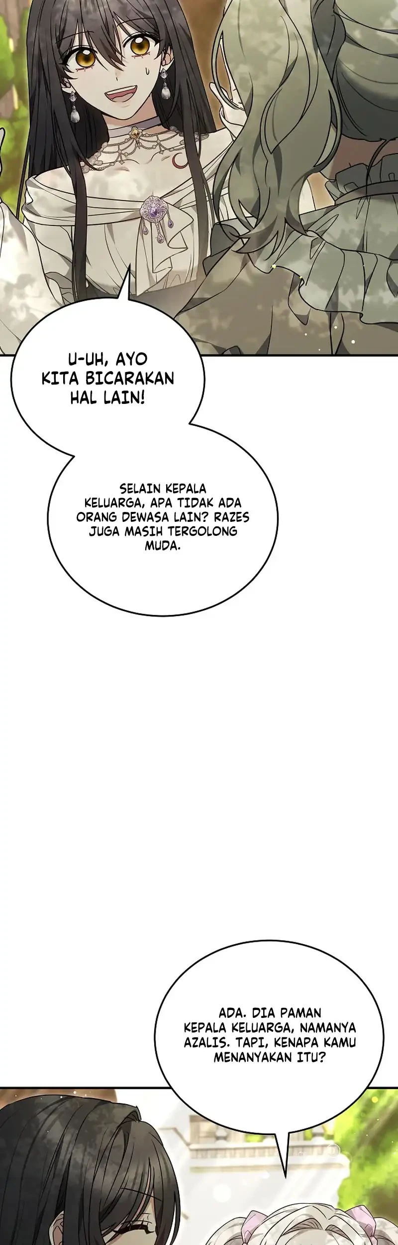 When My Pet Became the Villain Chapter 30 - halaman 33