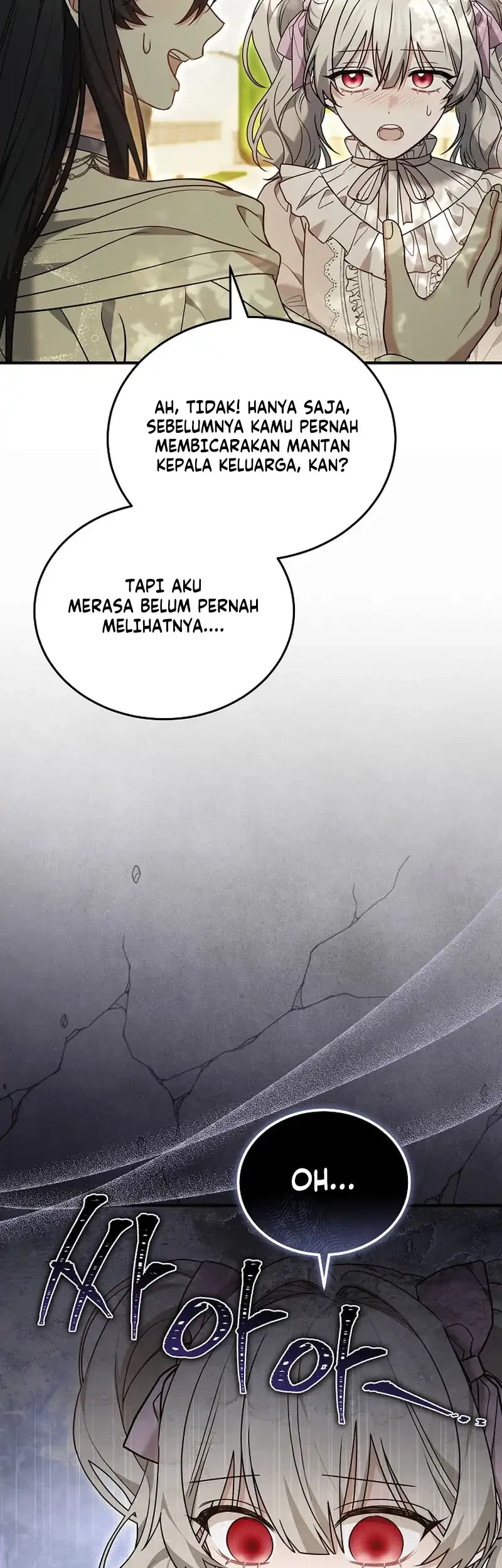 When My Pet Became the Villain Chapter 30 - halaman 34