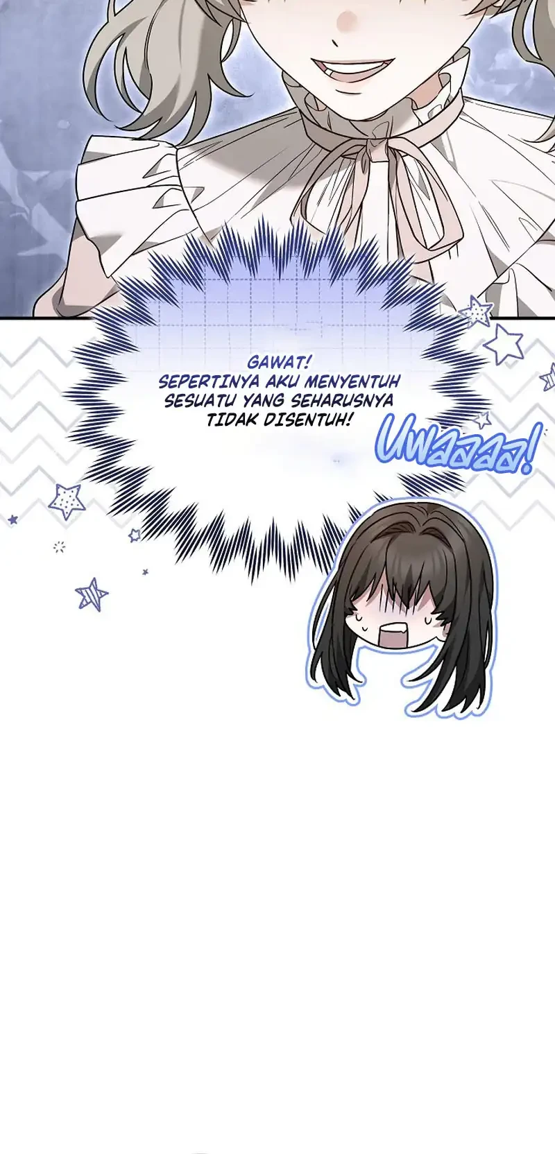When My Pet Became the Villain Chapter 30 - halaman 35