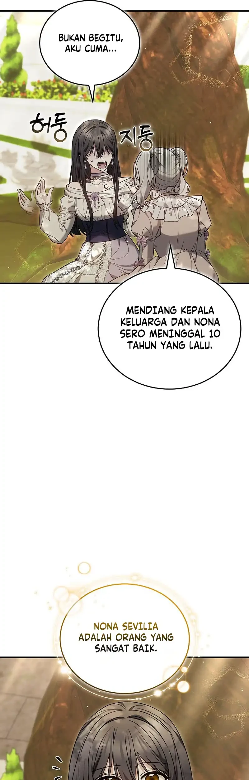 When My Pet Became the Villain Chapter 30 - halaman 36