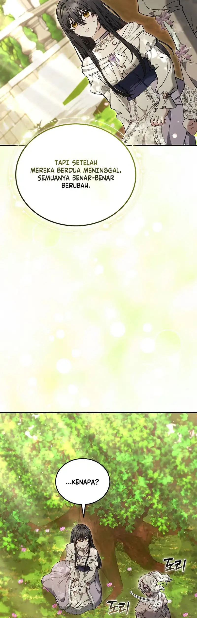 When My Pet Became the Villain Chapter 30 - halaman 38