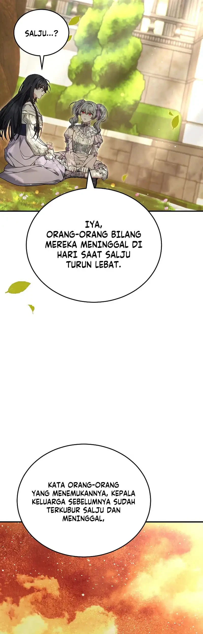 When My Pet Became the Villain Chapter 30 - halaman 41