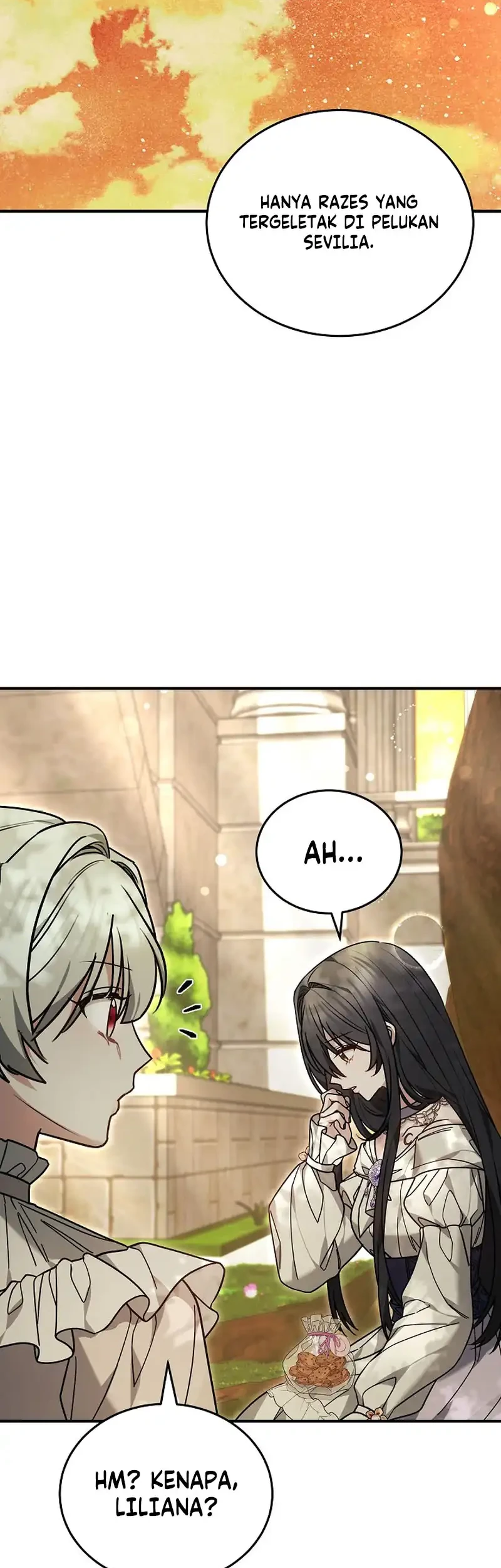 When My Pet Became the Villain Chapter 30 - halaman 42