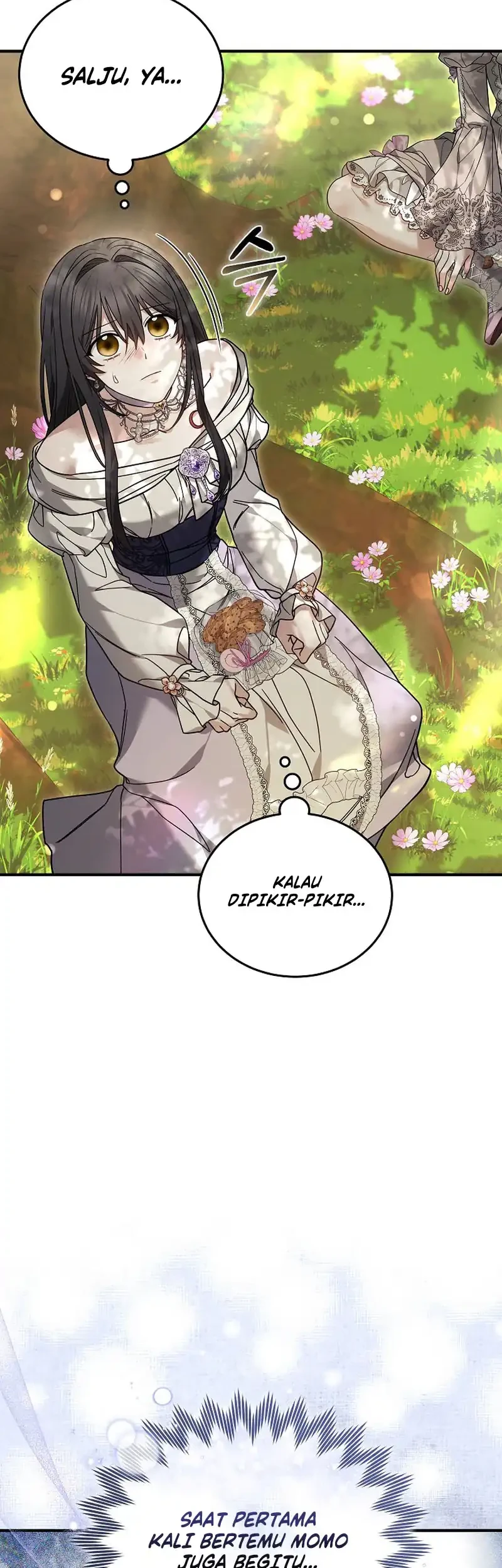When My Pet Became the Villain Chapter 30 - halaman 44