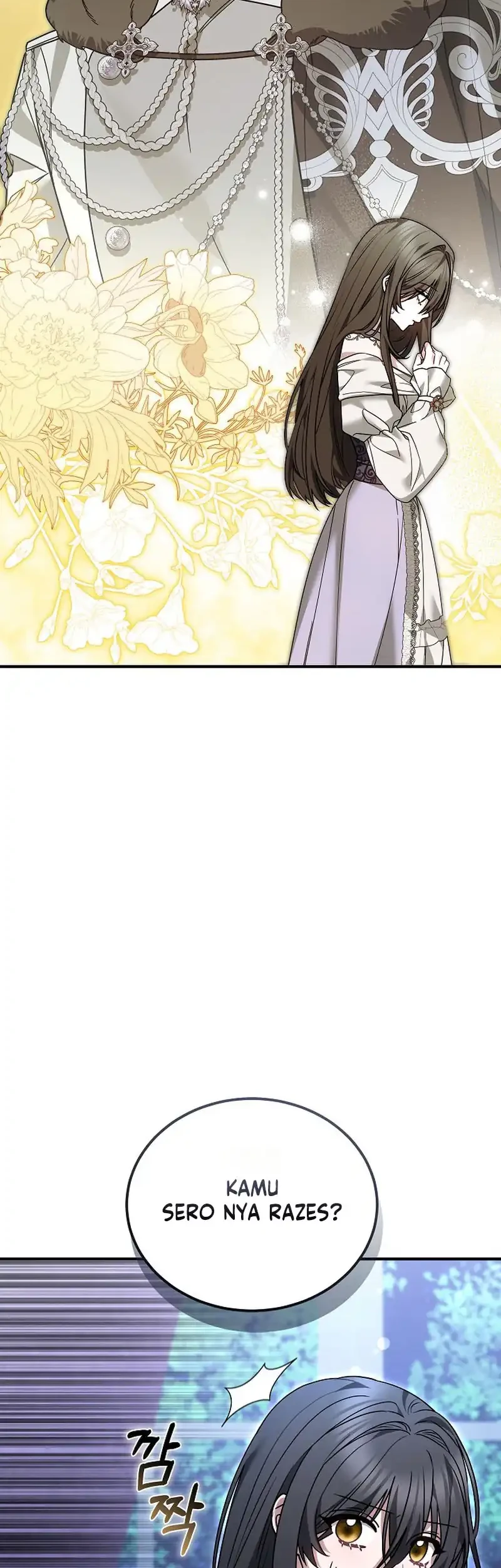 When My Pet Became the Villain Chapter 30 - halaman 49