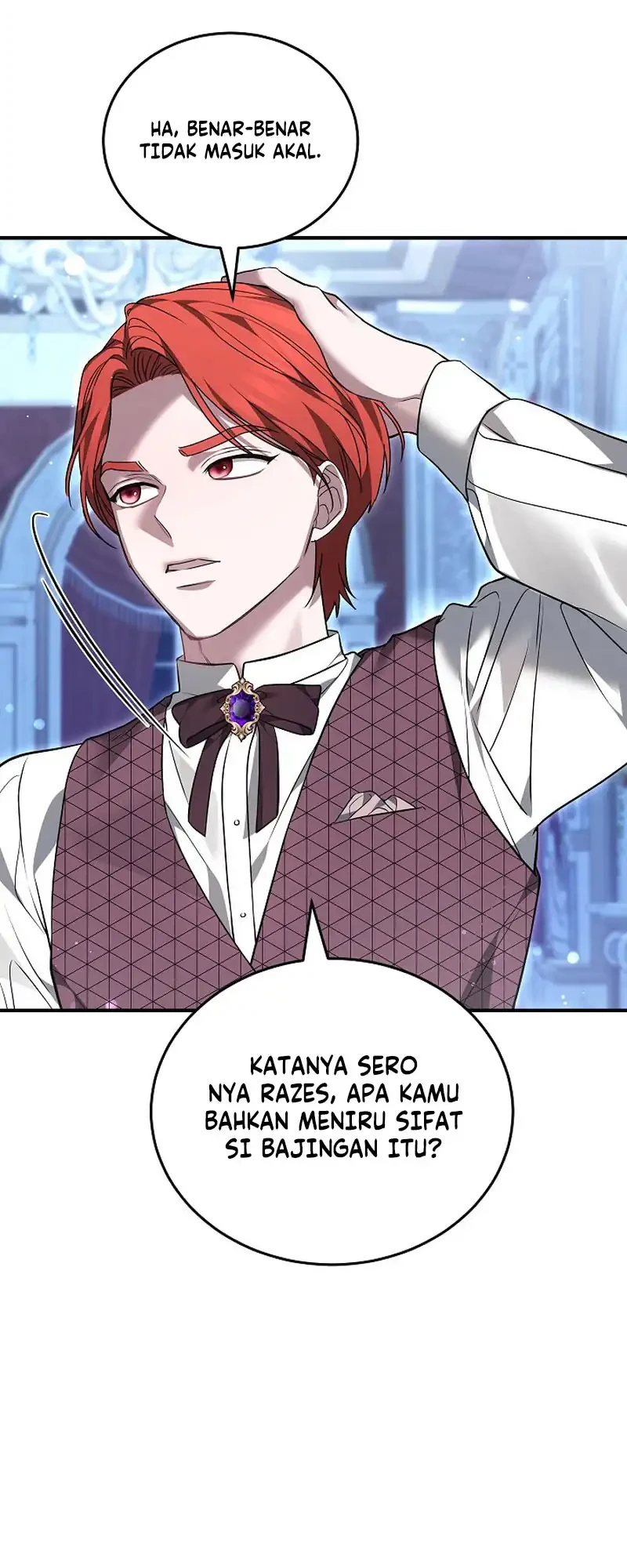 When My Pet Became the Villain Chapter 30 - halaman 55