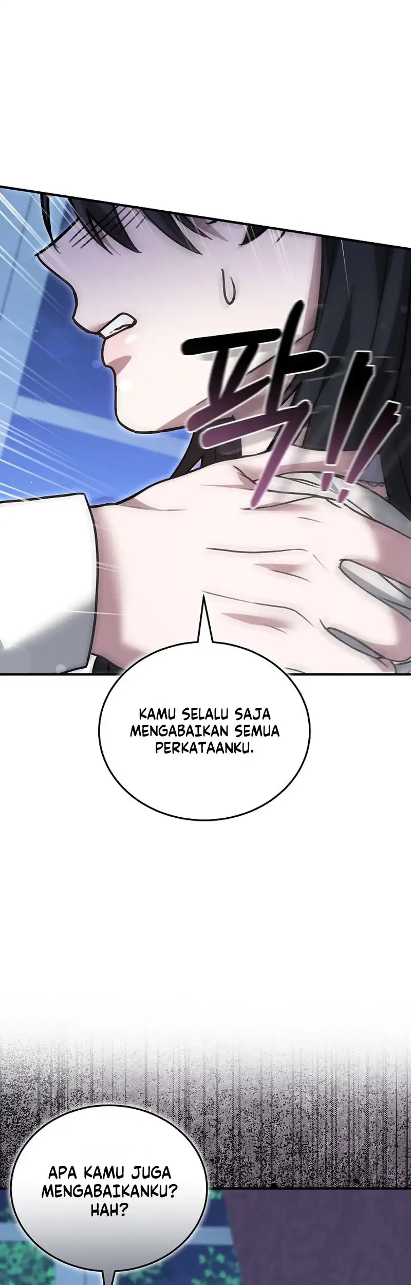 When My Pet Became the Villain Chapter 30 - halaman 56