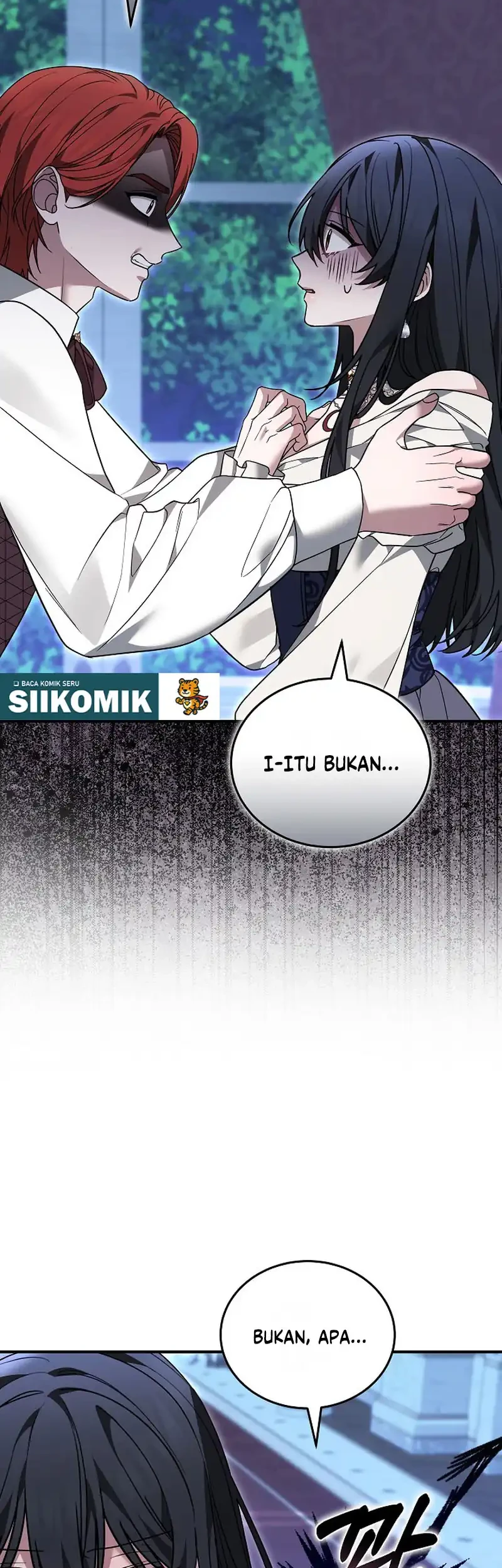 When My Pet Became the Villain Chapter 30 - halaman 57