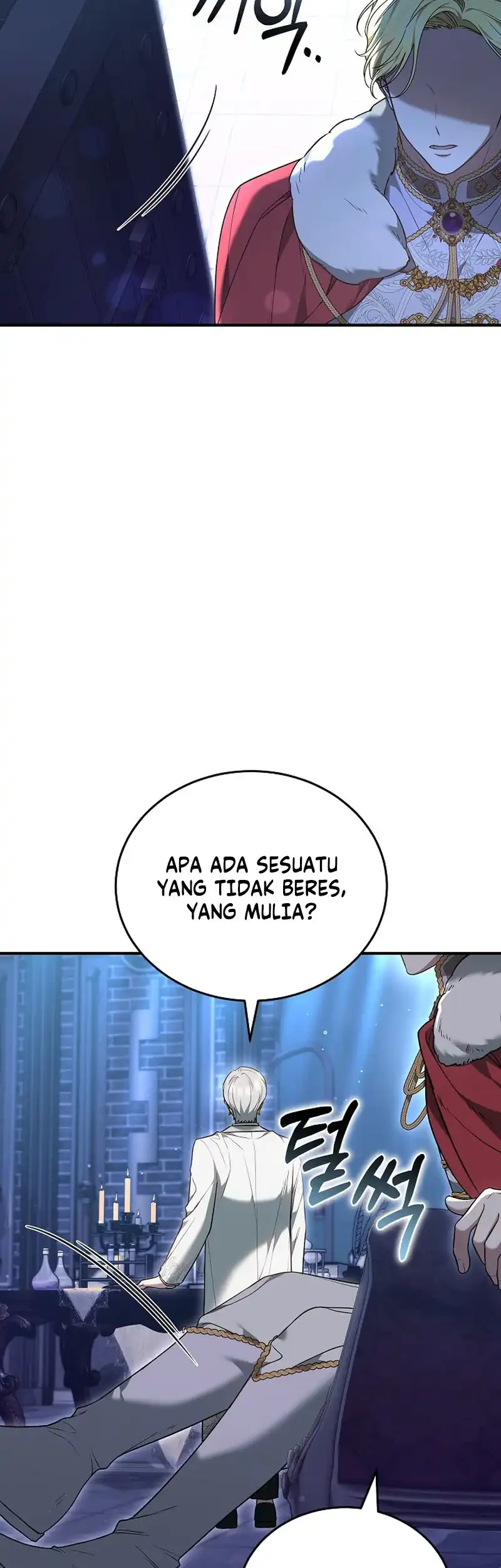When My Pet Became the Villain Chapter 30 - halaman 6