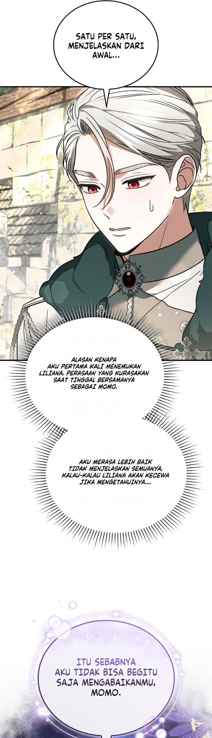 When My Pet Became the Villain Chapter 31 - halaman 11